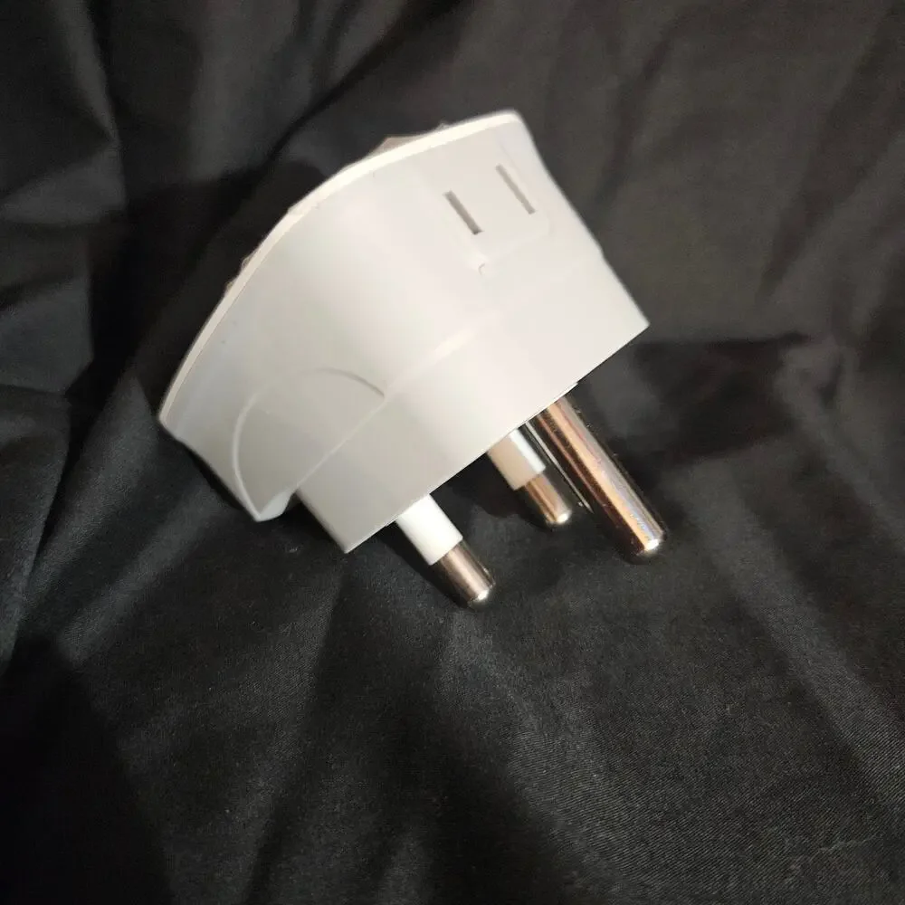 South Africa Power Adapter Travel Plug Adapter